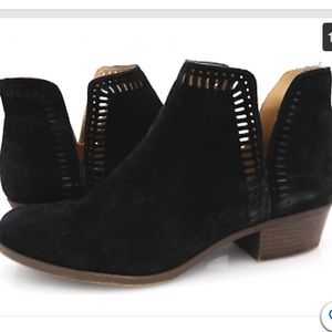 Lucky brand booties